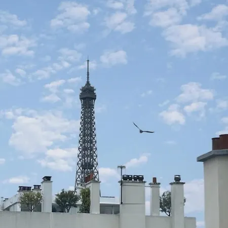 Nicolo - Tour Eiffel 3* パリ