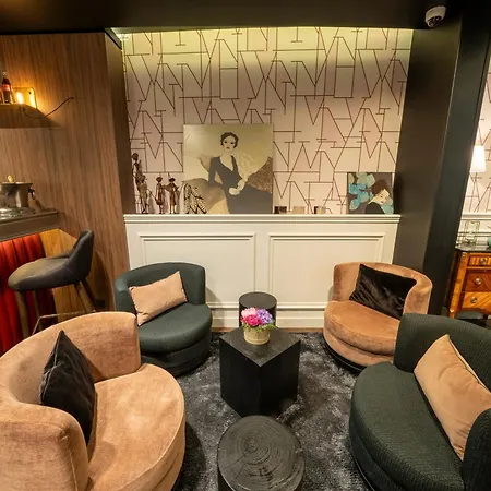 Hotel Nicolo - Tour Eiffel Paris