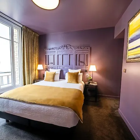 Nicolo - Tour Eiffel 호텔 3*