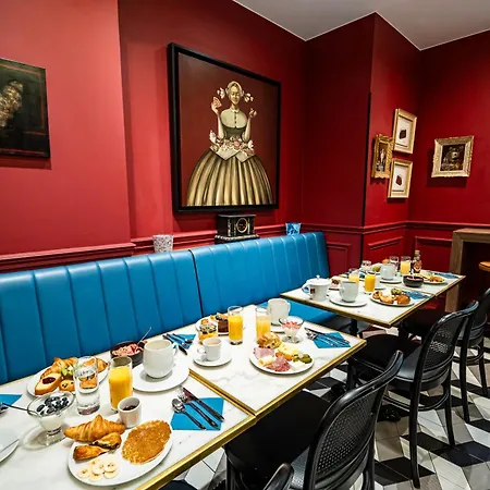 Nicolo - Tour Eiffel 3* 파리