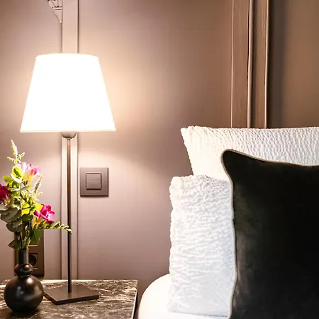 Hotel Nicolo - Tour Eiffel Paris