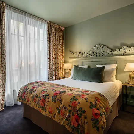 Nicolo - Tour Eiffel ホテル パリ