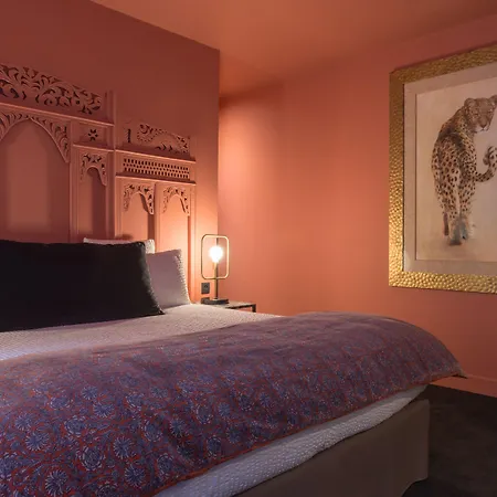 Nicolo - Tour Eiffel ホテル