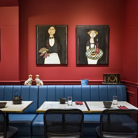 Nicolo - Tour Eiffel ホテル 3*