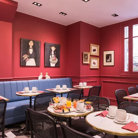 Nicolo - Tour Eiffel ホテル 3*