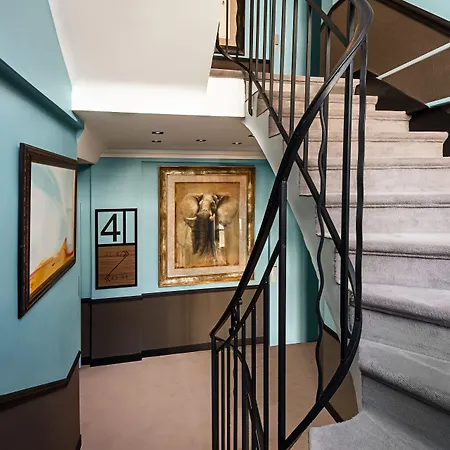 Nicolo - Tour Eiffel 호텔