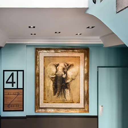 ホテル Nicolo - Tour Eiffel