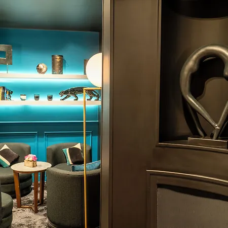 ホテル Nicolo - Tour Eiffel