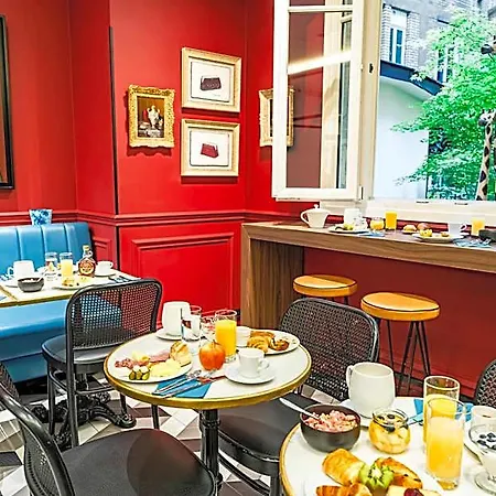 Nicolo - Tour Eiffel 3* باريس