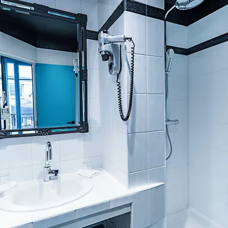 Hotell Nicolo - Tour Eiffel Paris