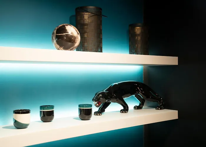 호텔 Nicolo - Tour Eiffel