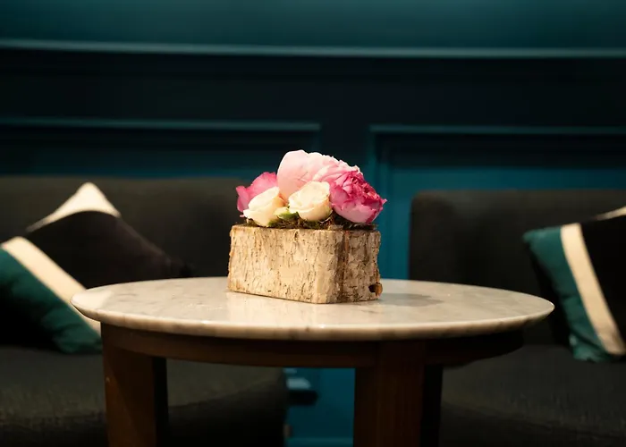 호텔 Nicolo - Tour Eiffel 3*