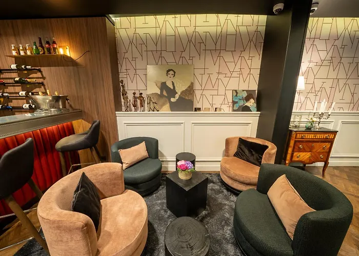 호텔 Nicolo - Tour Eiffel 파리