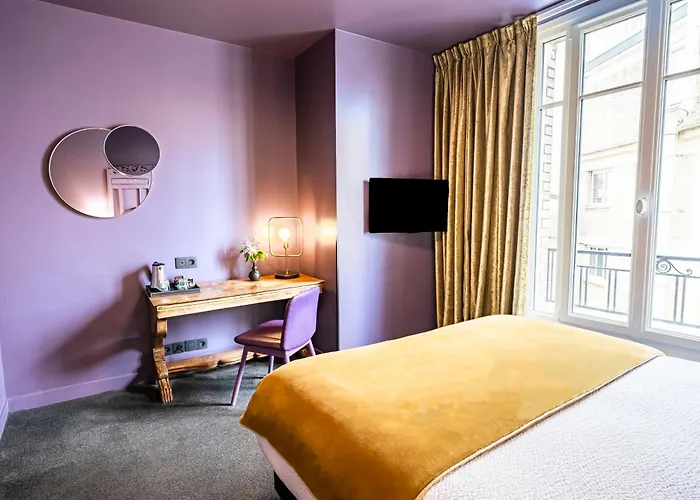 Nicolo - Tour Eiffel 호텔