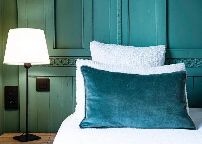 Nicolo - Tour Eiffel 호텔 3*