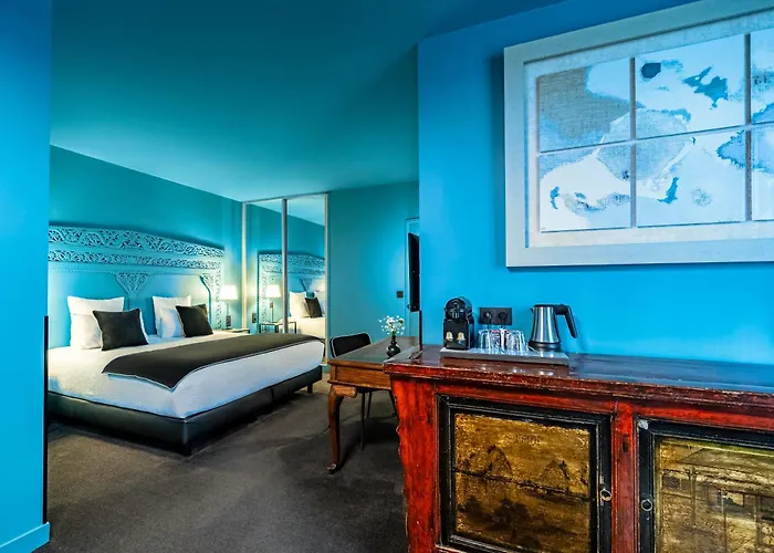 Nicolo - Tour Eiffel 호텔 3*