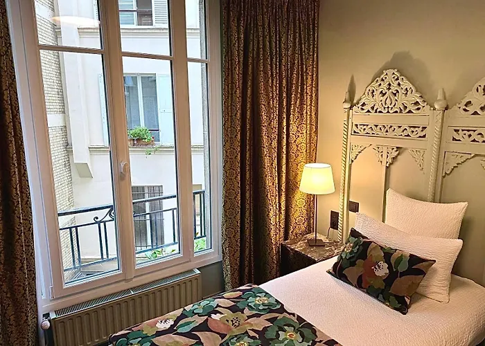 Nicolo - Tour Eiffel 호텔 파리