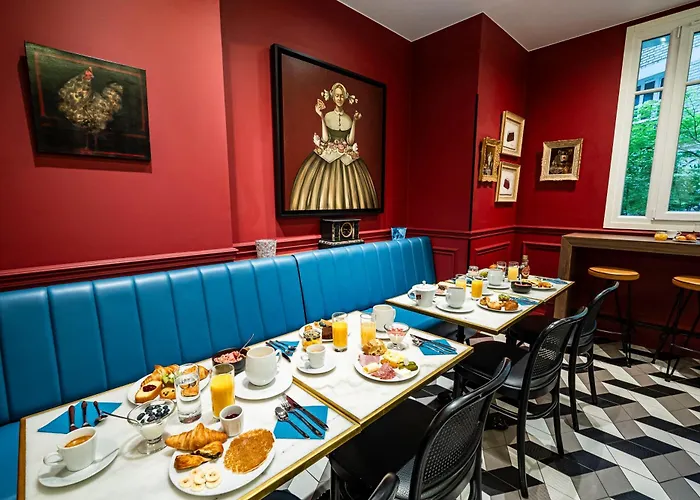 Nicolo - Tour Eiffel 3* 파리