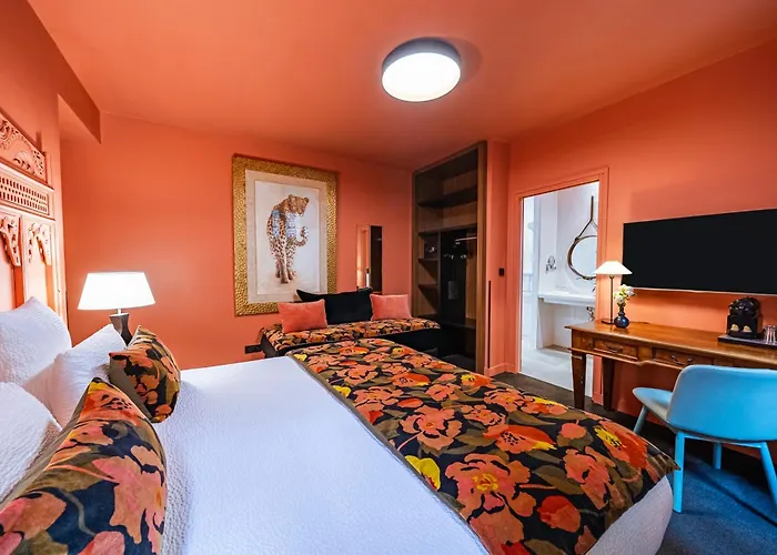 Nicolo - Tour Eiffel 호텔 3*