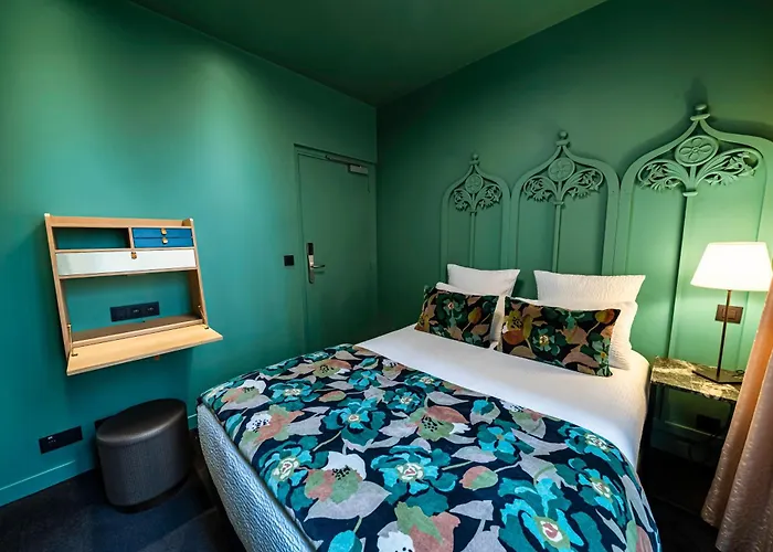 Nicolo - Tour Eiffel 호텔 파리