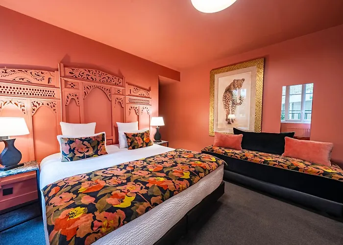 호텔 Nicolo - Tour Eiffel 3*