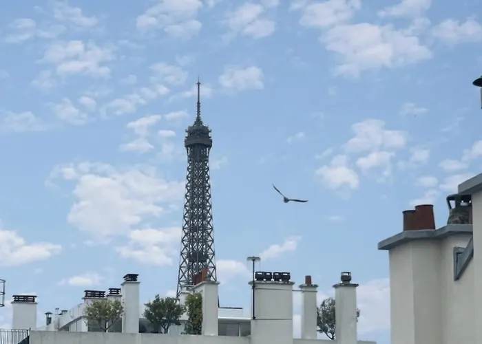 Nicolo - Tour Eiffel 3* 파리