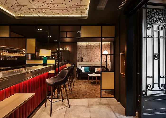 Nicolo - Tour Eiffel 호텔 파리