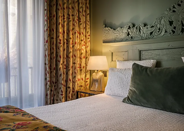 호텔 Nicolo - Tour Eiffel 파리