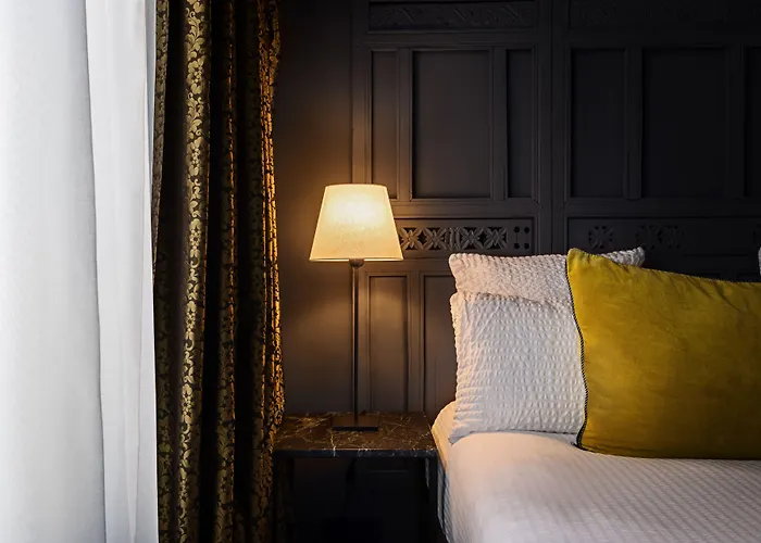 Nicolo - Tour Eiffel 호텔 파리