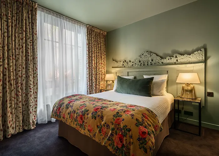 Nicolo - Tour Eiffel 호텔 파리