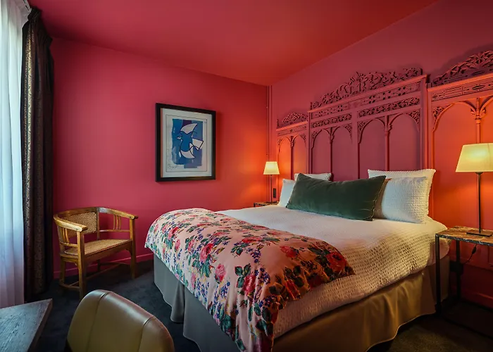 호텔 Nicolo - Tour Eiffel