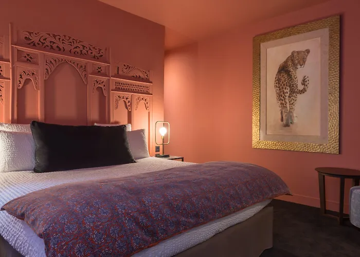 Nicolo - Tour Eiffel 호텔