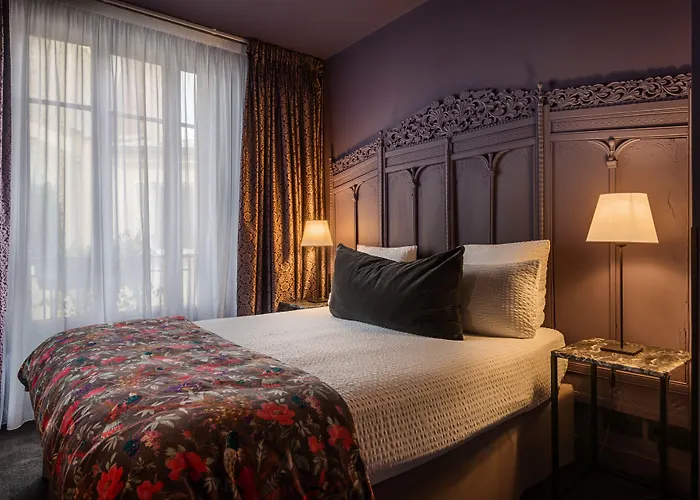 Nicolo - Tour Eiffel 호텔