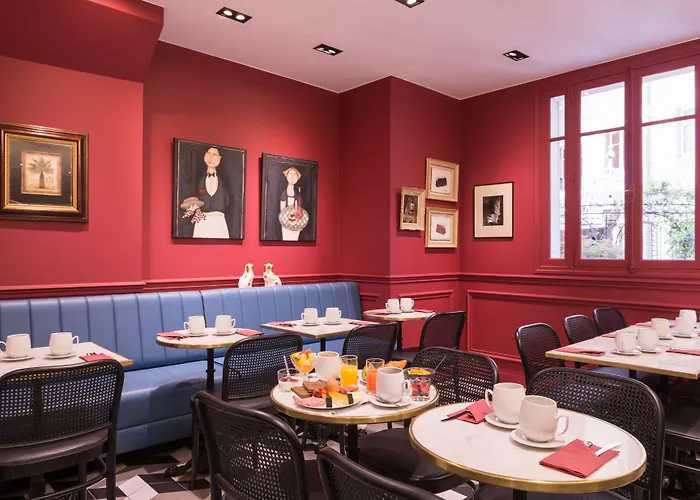 Nicolo - Tour Eiffel 호텔 3*