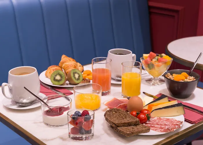 Nicolo - Tour Eiffel 3* 파리