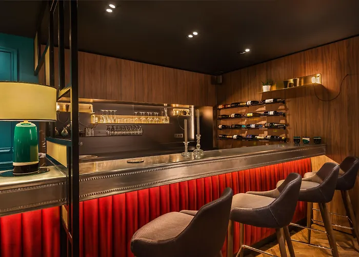 Nicolo - Tour Eiffel 호텔 파리