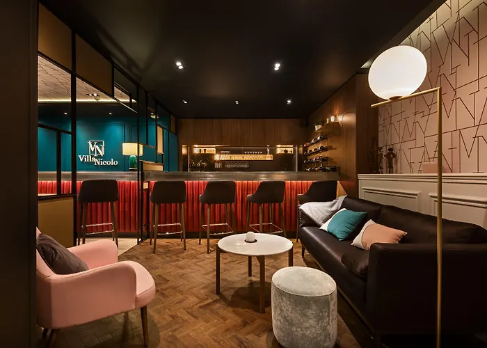 Nicolo - Tour Eiffel 호텔 파리