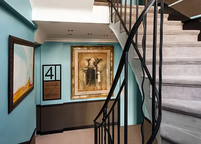 Nicolo - Tour Eiffel 호텔