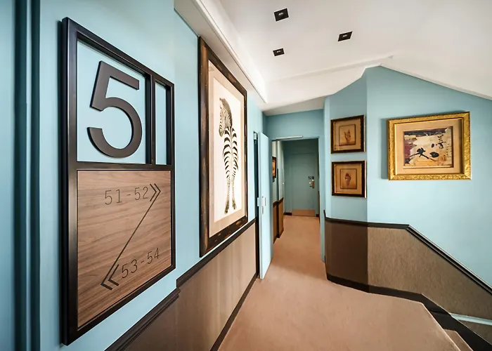 Nicolo - Tour Eiffel 호텔 파리