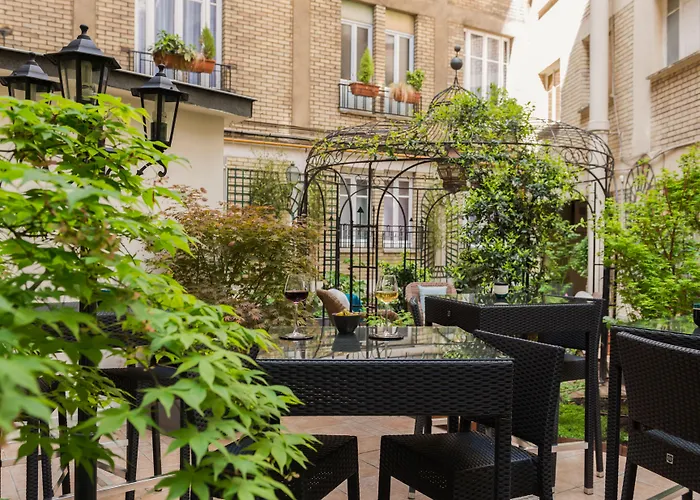 Nicolo - Tour Eiffel 호텔