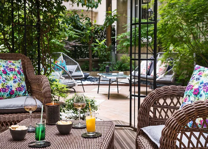 Nicolo - Tour Eiffel 호텔