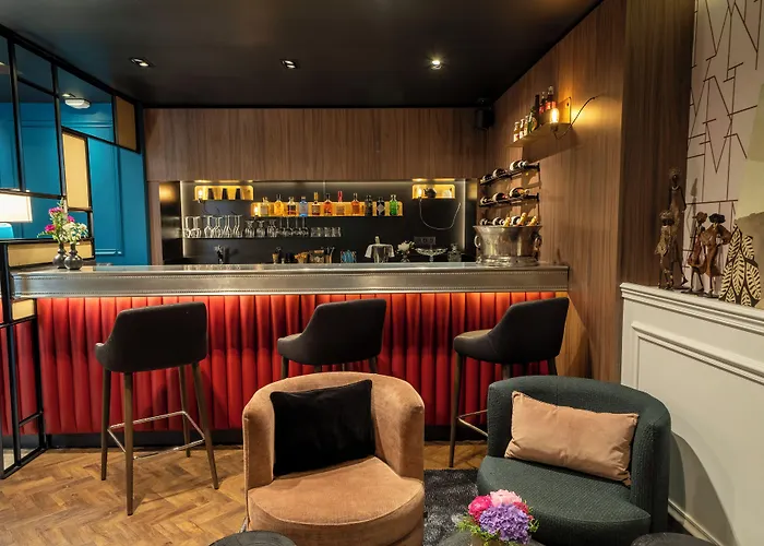 호텔 Nicolo - Tour Eiffel 파리