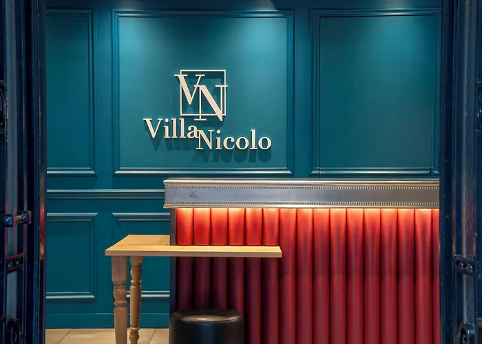 Nicolo - Tour Eiffel 파리