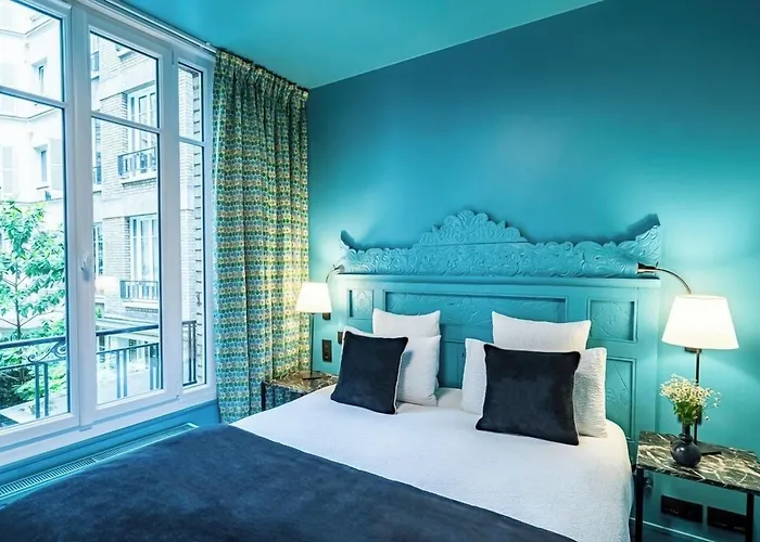 Nicolo - Tour Eiffel 호텔 파리