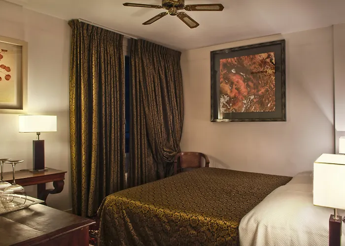 호텔 Nicolo - Tour Eiffel