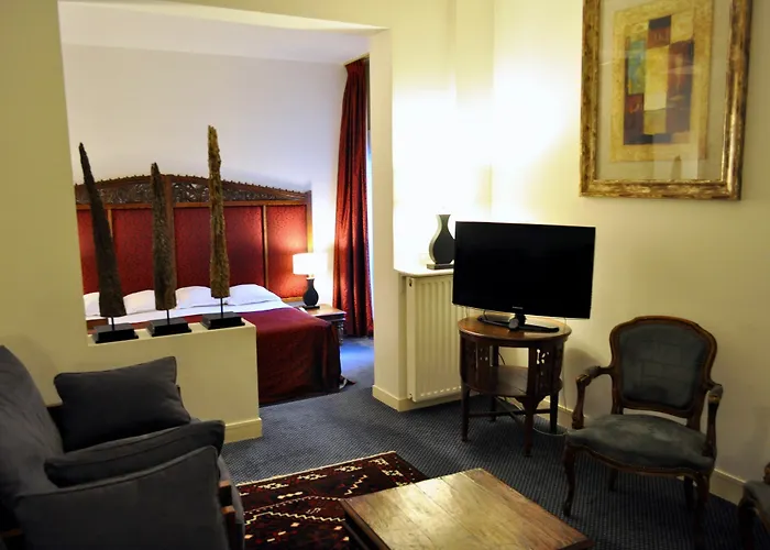 호텔 Nicolo - Tour Eiffel 파리