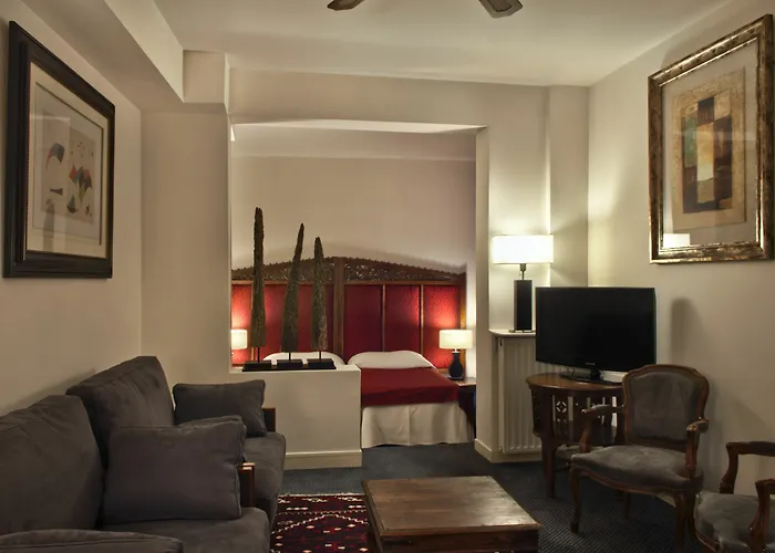 호텔 Nicolo - Tour Eiffel