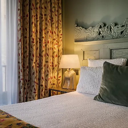 Hotel Nicolo - Tour Eiffel Parijs