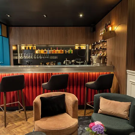 Hotel Nicolo - Tour Eiffel Parijs