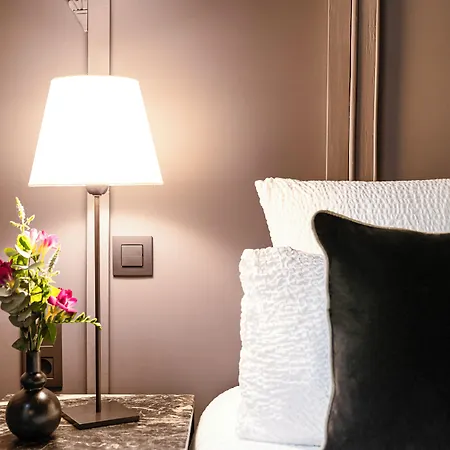 Hotel Nicolo - Tour Eiffel Parijs